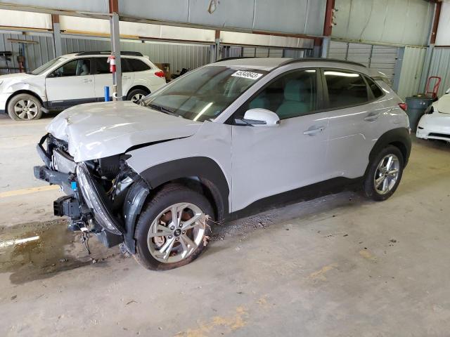 Aukcja sprzedaży 2023 Hyundai Kona Sel, vin: KM8K6CAB3PU976989, numer aukcji: 45348643