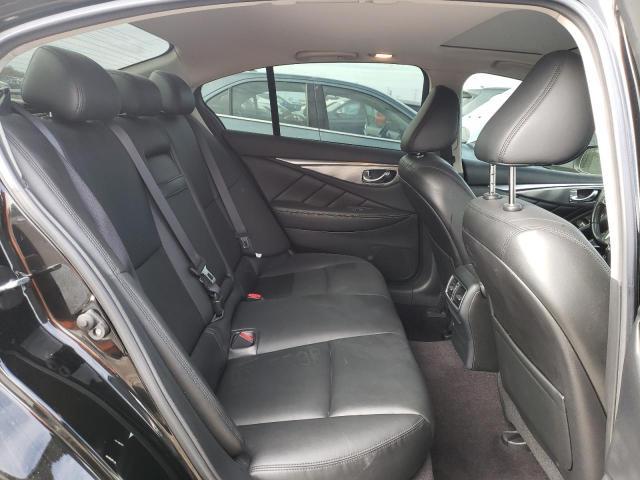 Продажа на аукционе авто 2017 Infiniti Q50 Premium, vin: JN1EV7ARXHM836760, номер лота: 50613483