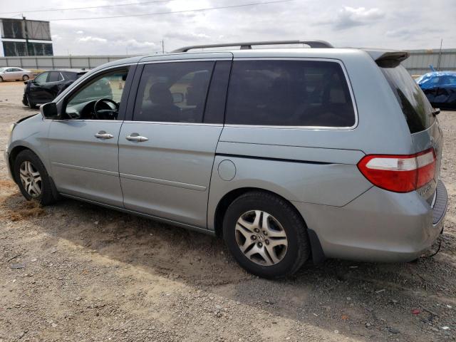 51492193 :رقم المزاد ، 5FNRL38696B104554 vin ، 2006 Honda Odyssey Exl مزاد بيع