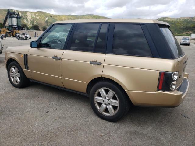 2004 Land Rover Range Rover Hse მანქანა იყიდება აუქციონზე, vin: SALME11494A168075, აუქციონის ნომერი: 51294563