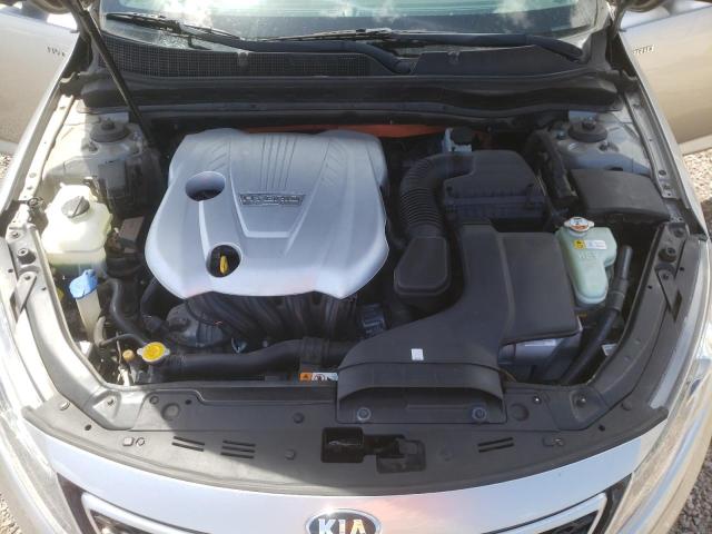 Продаж на аукціоні авто 2013 Kia Optima Hybrid, vin: KNAGM4AD7D5059192, номер лоту: 49805463