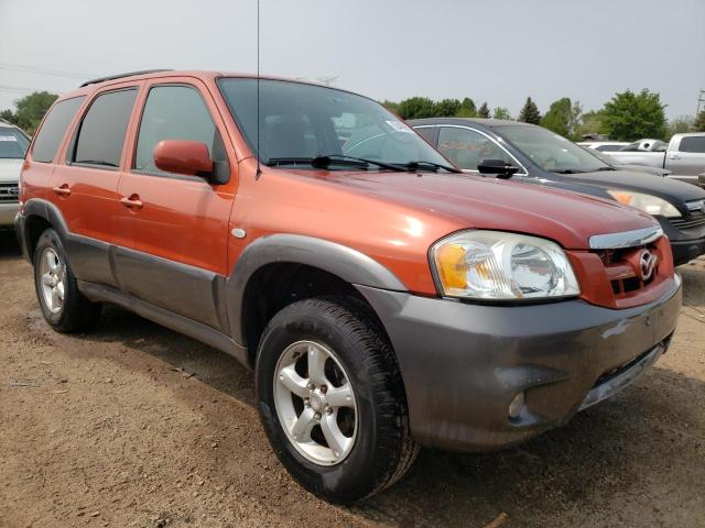 Продажа на аукционе авто 2005 Mazda Tribute S, vin: 4F2YZ94175KM61109, номер лота: 52448863