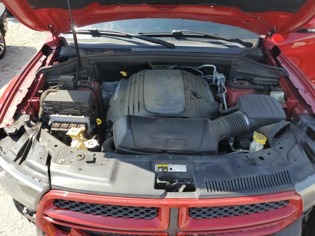 52422053 :رقم المزاد ، 1C4SDHCT4DC690454 vin ، 2013 Dodge Durango R/t مزاد بيع