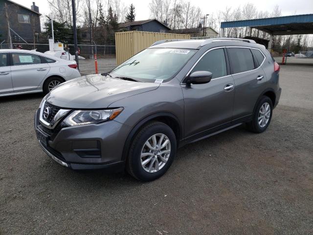 52475093 :رقم المزاد ، KNMAT2MV3HP535839 vin ، 2017 Nissan Rogue S مزاد بيع