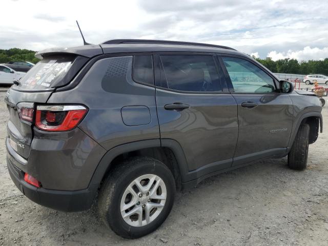 53610893 :رقم المزاد ، 3C4NJDAB4JT190917 vin ، 2018 Jeep Compass Sport مزاد بيع