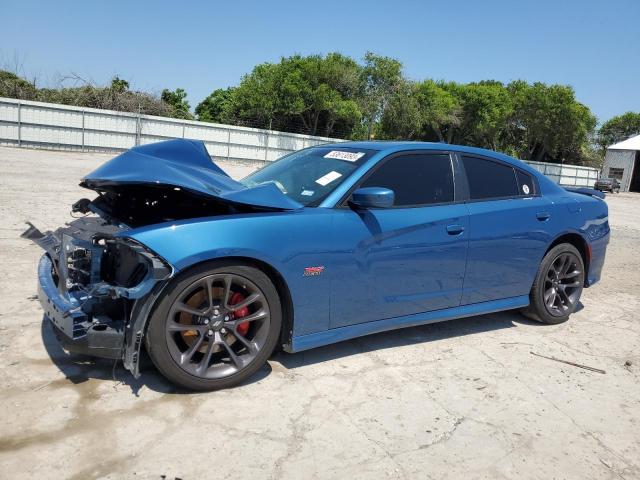 Aukcja sprzedaży 2020 Dodge Charger Scat Pack, vin: 2C3CDXGJXLH162120, numer aukcji: 53613093