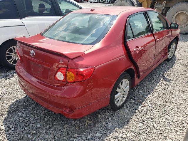 Продаж на аукціоні авто 2010 Toyota Corolla Base, vin: 2T1BU4EE9AC518706, номер лоту: 51670433