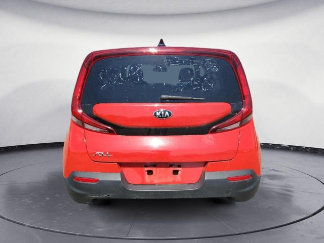50467493 :رقم المزاد ، KNDJ23AU2L7730201 vin ، 2020 Kia Soul Lx مزاد بيع