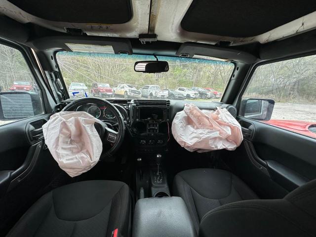 Aukcja sprzedaży 2017 Jeep Wrangler Unlimited Sport, vin: 1C4BJWDGXHL593070, numer aukcji: 53451313