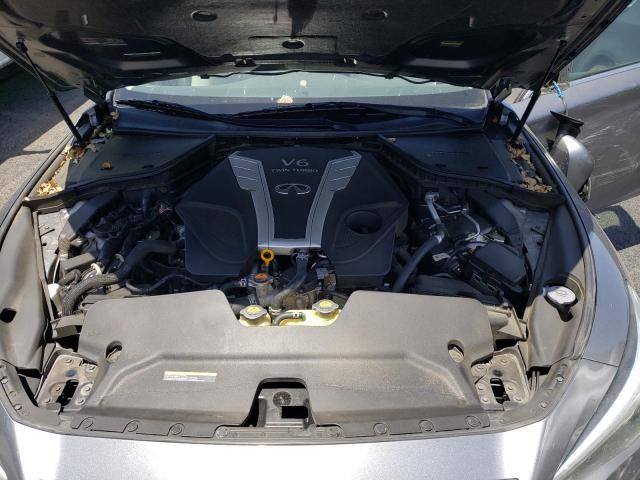 Продажа на аукционе авто 2017 Infiniti Q50 Premium, vin: JN1EV7AP1HM735329, номер лота: 54094153