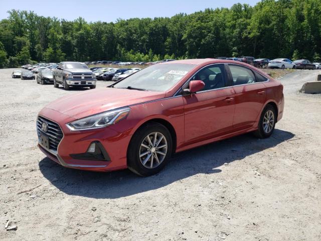53298123 :رقم المزاد ، 5NPE24AF9JH615161 vin ، 2018 Hyundai Sonata Se مزاد بيع