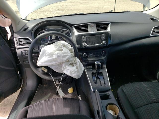 51880283 :رقم المزاد ، 3N1AB7AP8HL713006 vin ، 2017 Nissan Sentra S مزاد بيع
