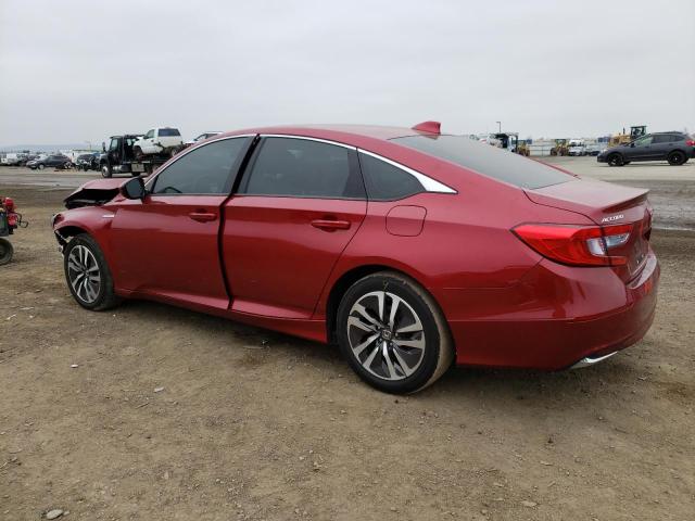Продажа на аукционе авто 2020 Honda Accord Hybrid, vin: 1HGCV3F12LA013526, номер лота: 52229123