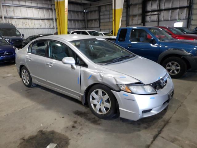 Продажа на аукционе авто 2009 Honda Civic Lx, vin: 2HGFA16589H353709, номер лота: 51201143