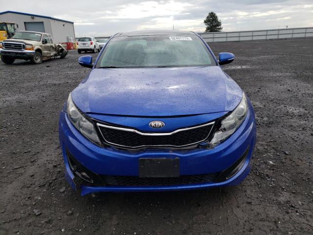 Aukcja sprzedaży 2013 Kia Optima Sx, vin: 5XXGR4A60DG249532, numer aukcji: 52497773