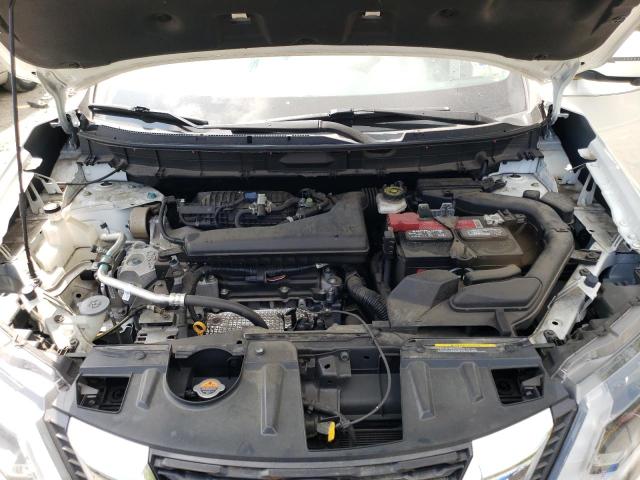 53197233 :رقم المزاد ، KNMAT2MV3JP546880 vin ، 2018 Nissan Rogue S مزاد بيع