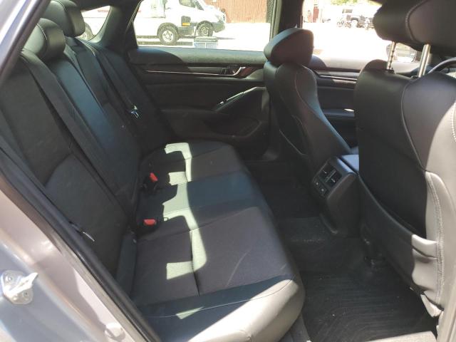 52807523 :رقم المزاد ، 1HGCV2F37MA034126 vin ، 2021 Honda Accord Sport مزاد بيع