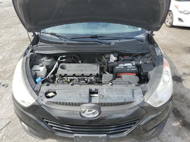Aukcja sprzedaży 2012 Hyundai Tucson Gls, vin: KM8JU3AC4CU363896, numer aukcji: 52901663
