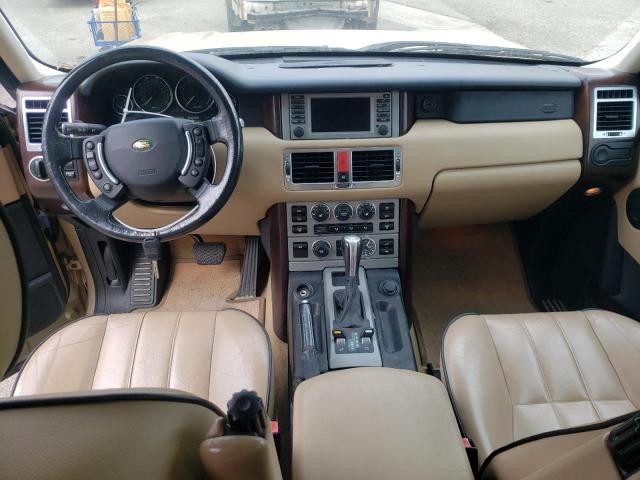 2004 Land Rover Range Rover Hse მანქანა იყიდება აუქციონზე, vin: SALME11494A168075, აუქციონის ნომერი: 51294563