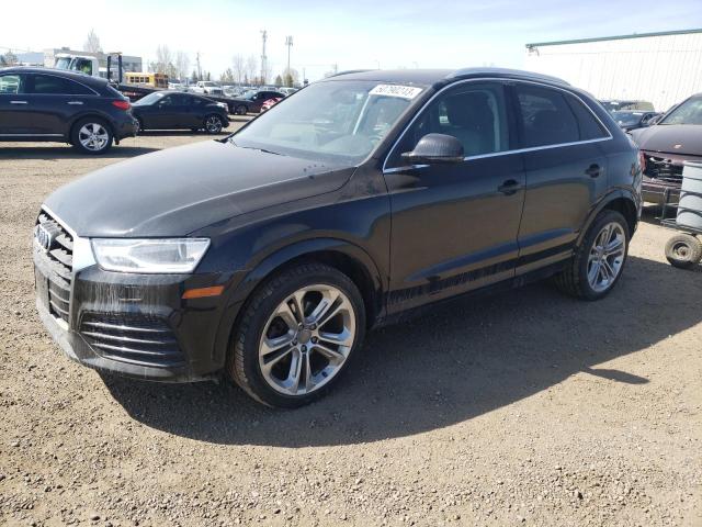 Продаж на аукціоні авто 2018 Audi Q3 Premium Plus, vin: WA1JCCFS1JR007827, номер лоту: 50790243