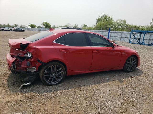 Продажа на аукционе авто 2018 Lexus Is 300, vin: JTHC81D28J5029546, номер лота: 53267993