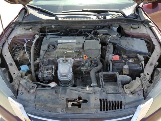 Продажа на аукционе авто 2015 Honda Accord Lx, vin: 1HGCR2F32FA115560, номер лота: 51525163