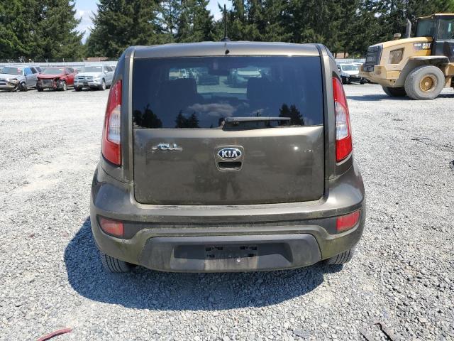 Продажа на аукционе авто 2013 Kia Soul, vin: KNDJT2A50D7554153, номер лота: 53374663