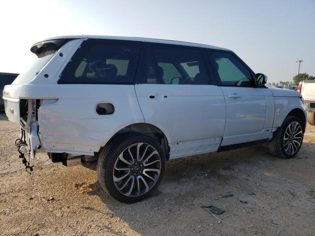 2019 Land Rover Range Rover Supercharged მანქანა იყიდება აუქციონზე, vin: SALGS5RE2KA535227, აუქციონის ნომერი: 53104913