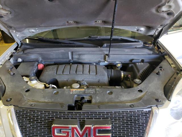 Aukcja sprzedaży 2012 Gmc Acadia Slt-1, vin: 1GKKVREDXCJ329138, numer aukcji: 50605513