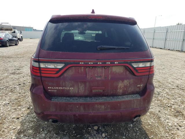 Aukcja sprzedaży 2017 Dodge Durango Gt, vin: 1C4RDJDG1HC785387, numer aukcji: 54406163