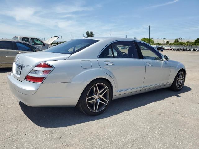Aukcja sprzedaży 2007 Mercedes-benz S 550, vin: WDDNG71X47A089734, numer aukcji: 50606703