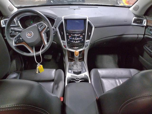 2013 Cadillac Srx Performance Collection მანქანა იყიდება აუქციონზე, vin: 3GYFNDE31DS557613, აუქციონის ნომერი: 51653753