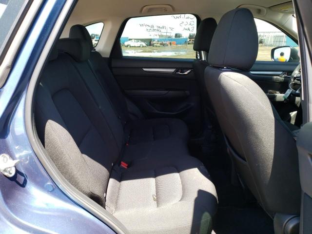 52825743 :رقم المزاد ، JM3KFABM5M0369396 vin ، 2021 Mazda Cx-5 Sport مزاد بيع