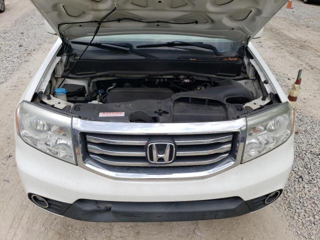 Aukcja sprzedaży 2012 Honda Pilot Exln, vin: 5FNYF4H76CB027946, numer aukcji: 52991543