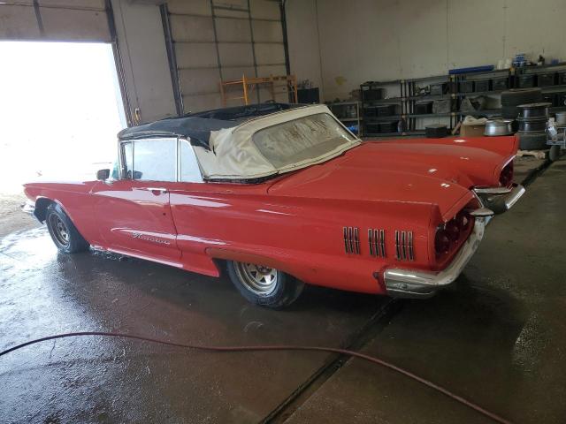 Aukcja sprzedaży 1960 Ford Thunderbir, vin: 0Y73Y100324, numer aukcji: 50007983