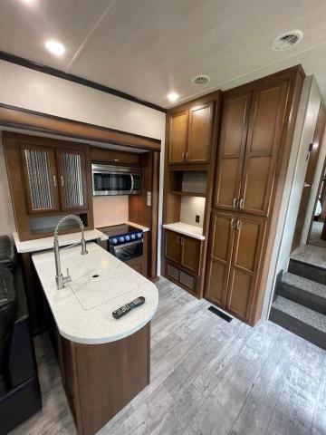 Aukcja sprzedaży 2019 Hrtl Heartland Elkridge 37bhs, vin: 5SFRG4321KE388513, numer aukcji: 52482413
