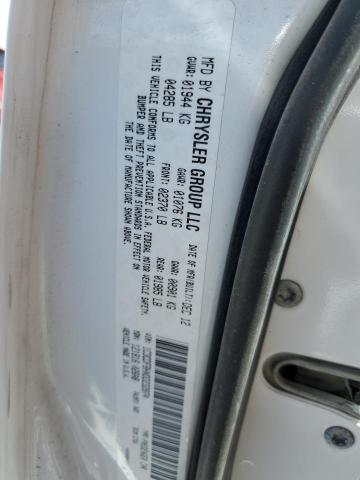 50816093 :رقم المزاد ، 1C3CDFBHXDD232874 vin ، 2013 Dodge Dart Sxt مزاد بيع