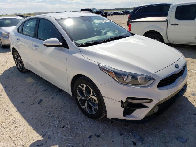 Продажа на аукционе авто 2021 Kia Forte Fe, vin: 3KPF24AD8ME316353, номер лота: 53878043