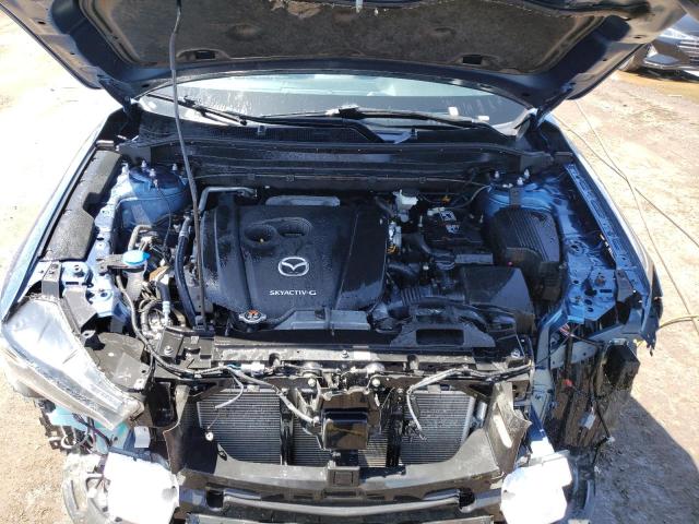 52825743 :رقم المزاد ، JM3KFABM5M0369396 vin ، 2021 Mazda Cx-5 Sport مزاد بيع