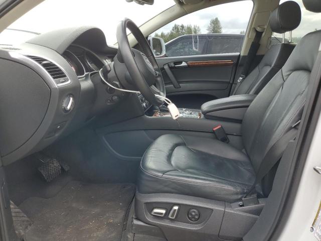 Продажа на аукционе авто 2015 Audi Q7 Premium Plus, vin: WA1LGAFEXFD001587, номер лота: 53579693