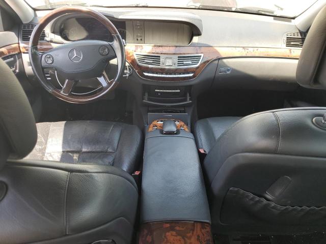 Aukcja sprzedaży 2007 Mercedes-benz S 550, vin: WDDNG71X47A089734, numer aukcji: 50606703