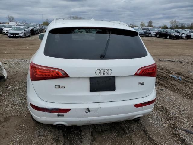 50972233 :رقم المزاد ، WA1LKAFP6AA108307 vin ، 2010 Audi Q5 Premium Plus مزاد بيع
