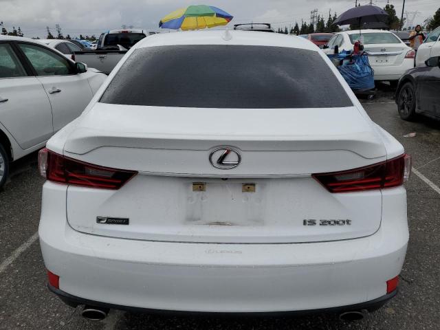 2016 Lexus Is 200t მანქანა იყიდება აუქციონზე, vin: JTHBA1D23G5036929, აუქციონის ნომერი: 51167143
