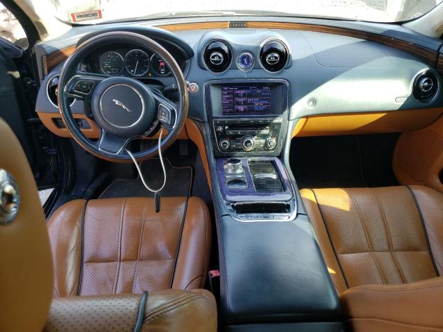 Продажа на аукционе авто 2013 Jaguar Xjl Portfolio, vin: SAJWA2GB4DLV43870, номер лота: 53848413