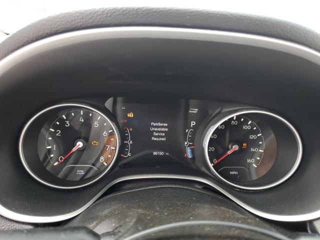 53610893 :رقم المزاد ، 3C4NJDAB4JT190917 vin ، 2018 Jeep Compass Sport مزاد بيع