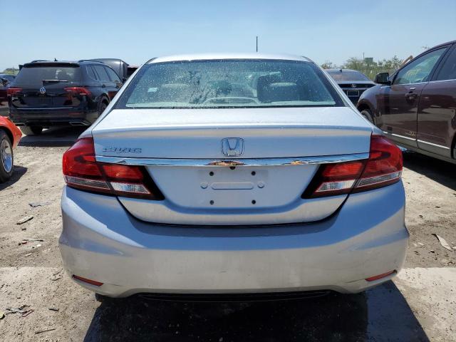 2014 Honda Civic Ex მანქანა იყიდება აუქციონზე, vin: 2HGFB2F83EH554005, აუქციონის ნომერი: 49806683