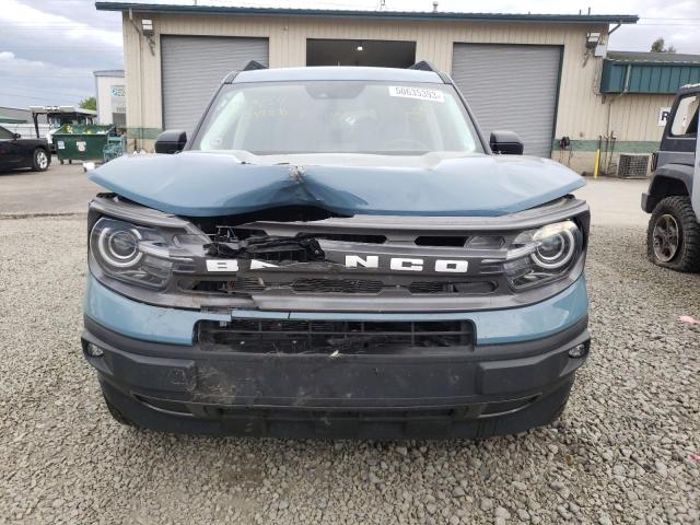 Aukcja sprzedaży 2021 Ford Bronco Sport Big Bend, vin: 3FMCR9B63MRA98919, numer aukcji: 50635393