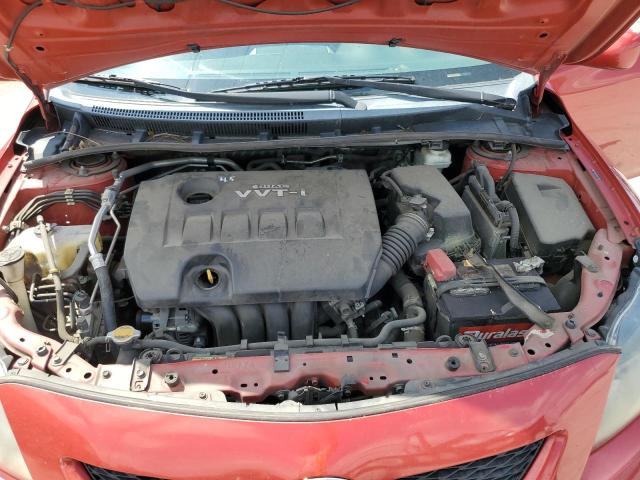 Продаж на аукціоні авто 2010 Toyota Corolla Base, vin: 2T1BU4EE9AC518706, номер лоту: 51670433