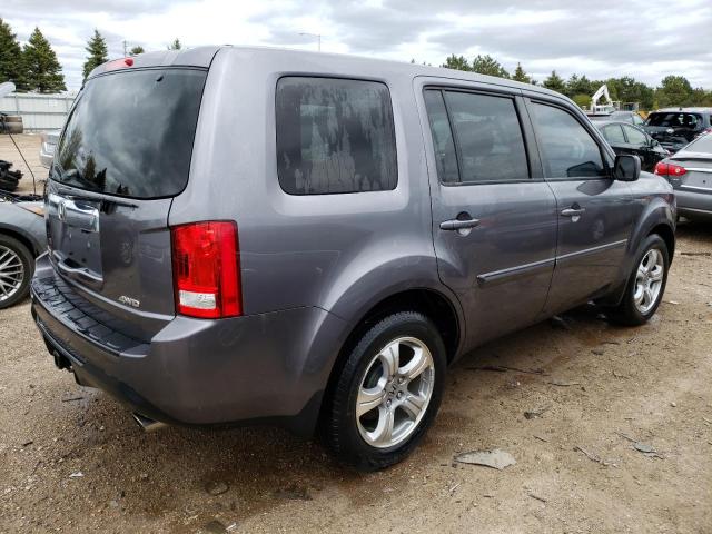 Продажа на аукционе авто 2015 Honda Pilot Exl, vin: 5FNYF4H62FB059854, номер лота: 50243603