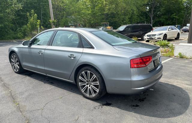 Aukcja sprzedaży 2011 Audi A8 L Quattro, vin: WAURVAFD7BN018734, numer aukcji: 53396273